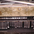 Obrážečka na kuželová kola s přímými a šikmými zuby -HEIDENREICH & HARBECK